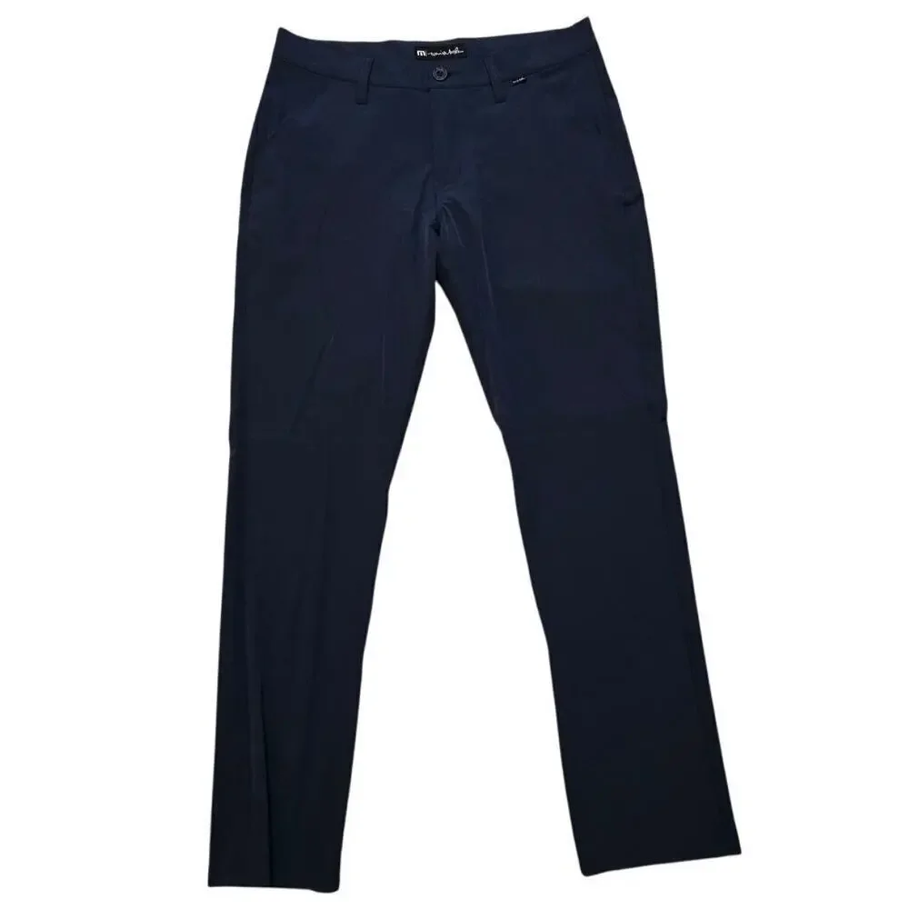 Travis Matthew Majestic x Player's Pants in Blue Nights Size 32, NWT